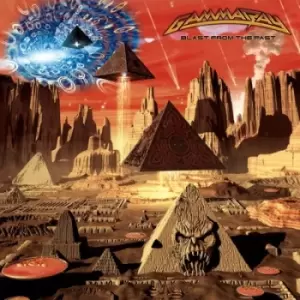 Image of Blast from the Past by Gamma Ray CD Album