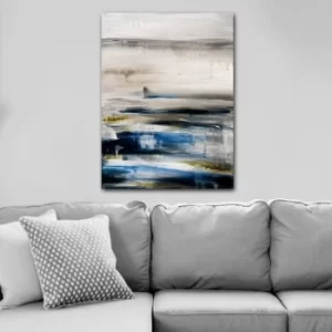 Image of 760119448_70100 Multicolor Decorative Canvas Painting