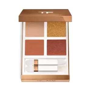 Image of Tom Ford Beauty Soleil De Feu Eye Color Quad - Multi
