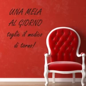 Image of YS2-01 Black Decorative Wall Sticker