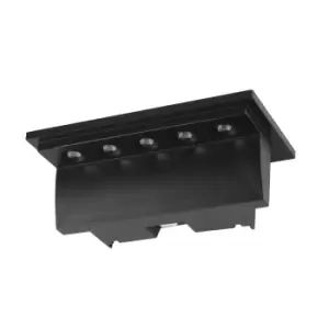 Image of Solar Deck/ Fence Light: 5 LEDs, Solar panel: Poly-silicon, 2V/1W, Ni-MH battery: 1.2V 1200mAh AA, 3000K+6000K