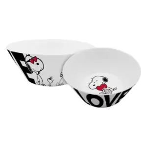 Image of Peanuts Bowl Love
