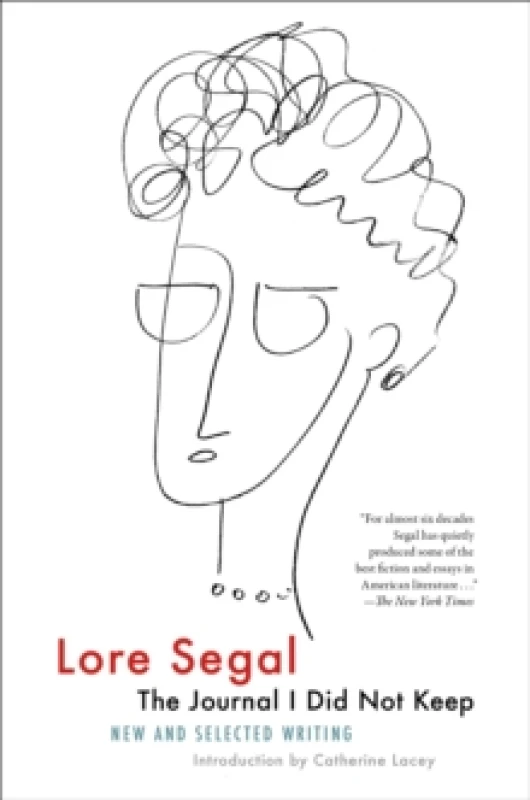 Image of The Journal I Did Not Keep Paperback / softback