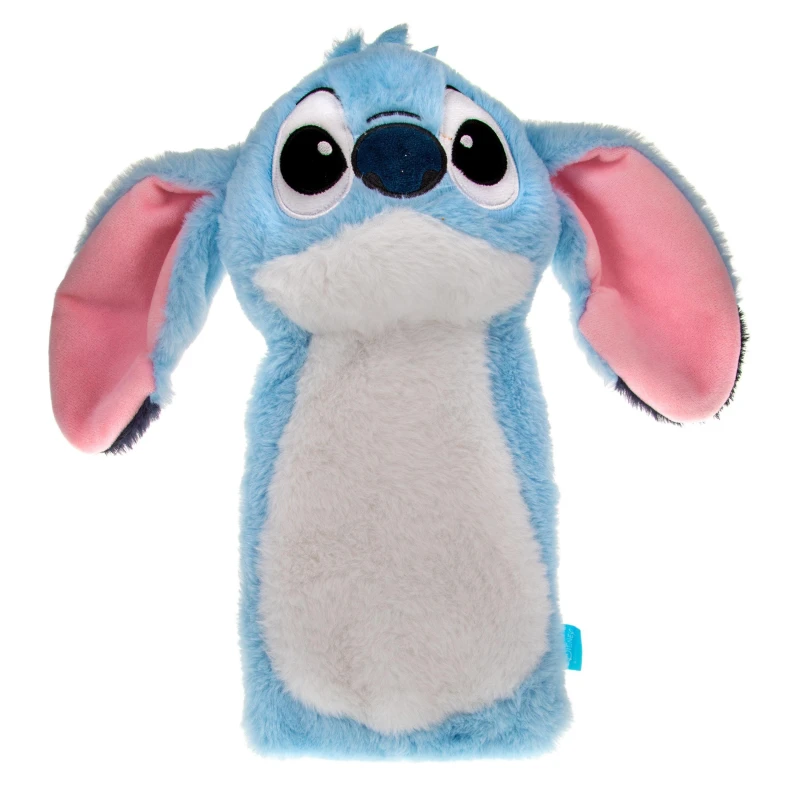Image of Disney Stitch Stitch Hot Water Bottle Blue female 1