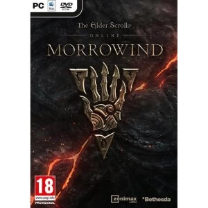 Image of The Elder Scrolls Online Morrowind PC Game
