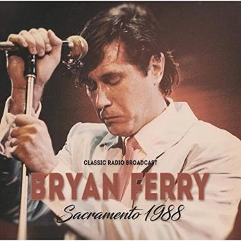 Image of Bryan Ferry - Sacramento 1988 CD