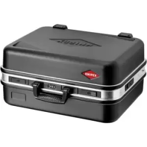 Image of Knipex BIG Twin leer 00 21 42 LE Universal Tool box (empty) 1 Piece (W x H x D) 510 x 270 x 410 mm