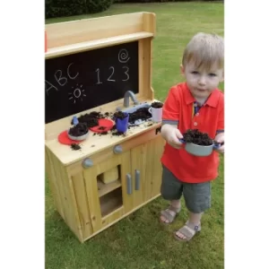 Image of Hedstrom Grove Play Mud Kitchen