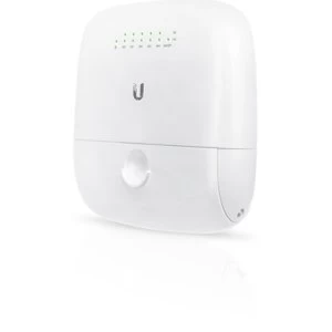Image of Ubiquiti EP-R6 EdgePoint R6 Intelligent WISP Control Point with FiberProtect UK Plug
