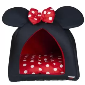 Image of Cerda Minnie Mouse Den - S/M: 40 x 45cm (W x H)