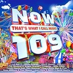Image of Various Artists - NOW 109 (Music CD)