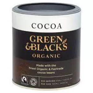 Image of Green & Black's Organic Cocoa Powder 125g