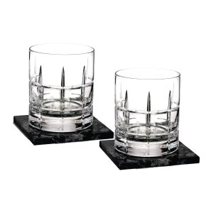 Image of Waterford Short Stories Cluin Dof Tumblers X2