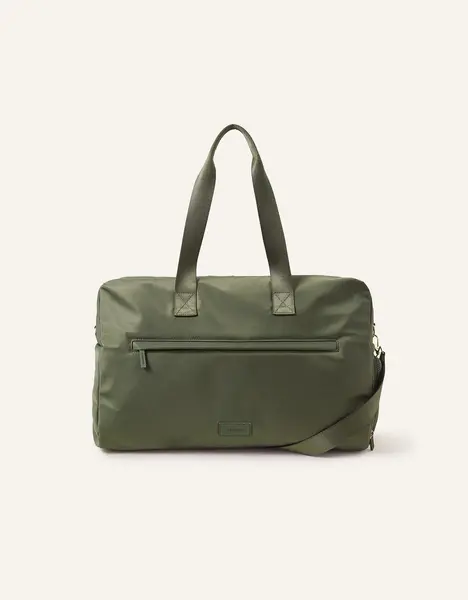 Image of Accessorize Large Weekender Bag Green