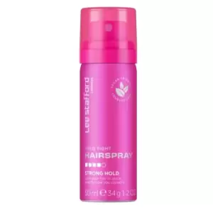 Image of Lee Stafford Hold Tight Hairspray 50ml