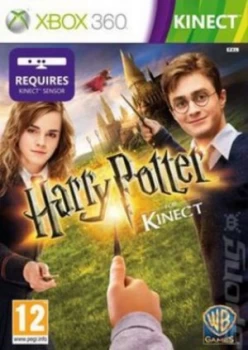 Image of Harry Potter for Kinect Xbox 360 Game