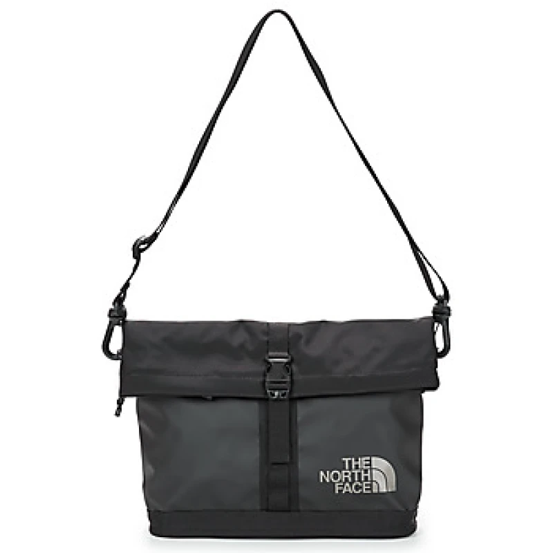 Image of The North Face BASE CAMP SHOULDER BAG womens Shoulder Bag in Black