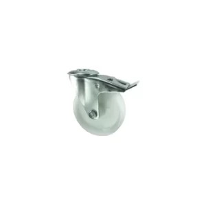 Image of Braked Swivel Bolt Hole 1 25MM Nylon