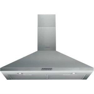 Image of Indesit IHP945CMIX 90cm Cooker Hood