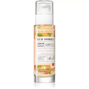 Image of Bielenda Eco Sorbet Peach Moisturizing & Nourishing Face Serum