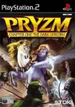 Image of PRYZM Chapter One The Dark Unicorn PS2 Game