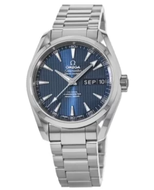 Image of Omega Seamaster Aqua Terra Automatic Chronometer Annual Calendar Mens Watch 231.10.39.22.03.001 231.10.39.22.03.001