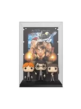 Image of Pop! Pop Movie Poster: Hp- Sorcerer'S Stone