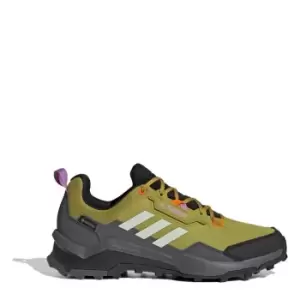 Image of adidas Terrex AX4 GORE-TEX Mens Hiking Boots - Green