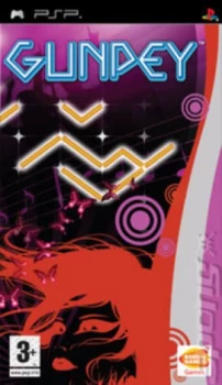 Image of Gunpey PSP Game
