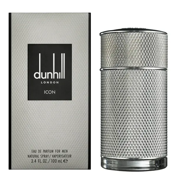 Image of Dunhill London Icon Eau de Parfum For Him Spray 100ml