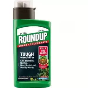Image of Roundup Tough Concentrate 500ml