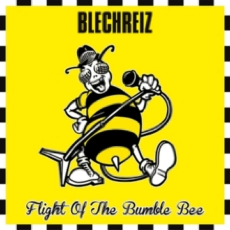 Image of Flight of the Bumble Bee Vinyl