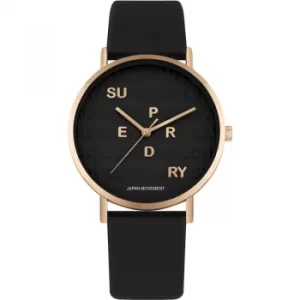 Image of Ladies Superdry Oxford International Watch