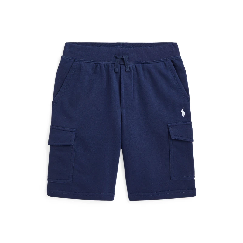 Image of Fleece Cargo Shorts