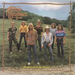 Image of Brothers of the Road by The Allman Brothers Band Vinyl Album