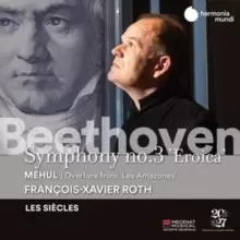 Image of Beethoven: Symphony No. 3/Mehul: Les Amazones - Overture