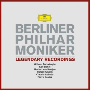 Image of Berliner Philharmoniker: Legendary Recordings (Deluxe Edition) Vinyl
