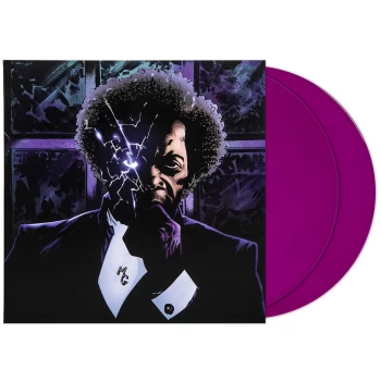 Image of Waxwork - Glass 2xLP (Purple)