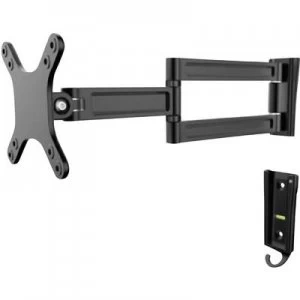 Image of Manhattan 460958 1x Monitor wall mount 33,0cm (13) - 68,6cm (27) Tiltable, Swivelling
