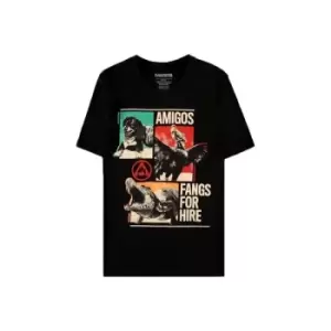 Image of Far Cry 6: T-Shirt The Amigos Size M