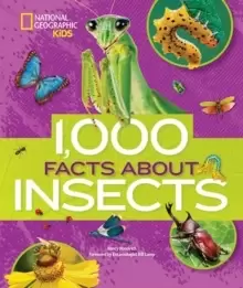 Image of 1000 Facts About Insects
