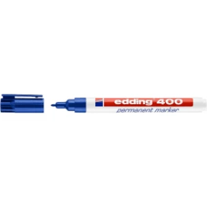 Image of Edding 400 Permanent Marker - Blue