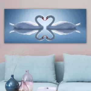 Image of YTY189204_50120 Multicolor Decorative Canvas Painting