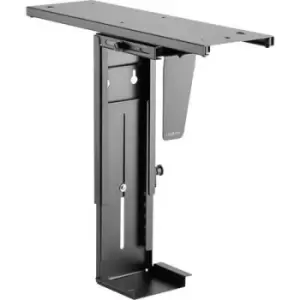 Image of LogiLink PC bracket Undertable EO0004 EO0004 Black Max. load=10 kg