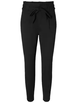 Image of VERO MODA Loose Fit Trousers Women Black