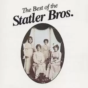 Image of The Statler Brothers - The Best of the Statler Bros. CD Album - Used
