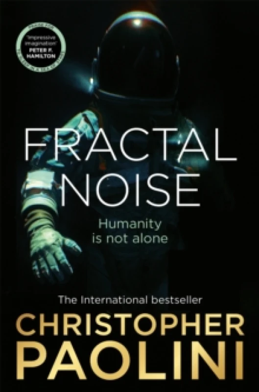 Image of Fractal Noise. Paperback. By Christopher Paolini Books