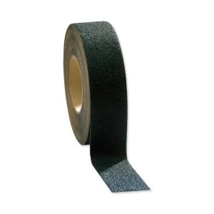 Image of Coba Grip Foot 152mm x 18.3m Anti slip Hard wearing Grip Surface Tape Black
