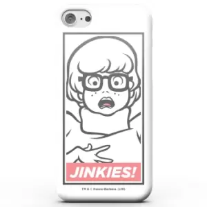 Image of Scooby Doo Jinkies! Phone Case for iPhone and Android - iPhone 5C - Snap Case - Gloss