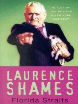 Image of Florida Straits by Laurence Shames Paperback
